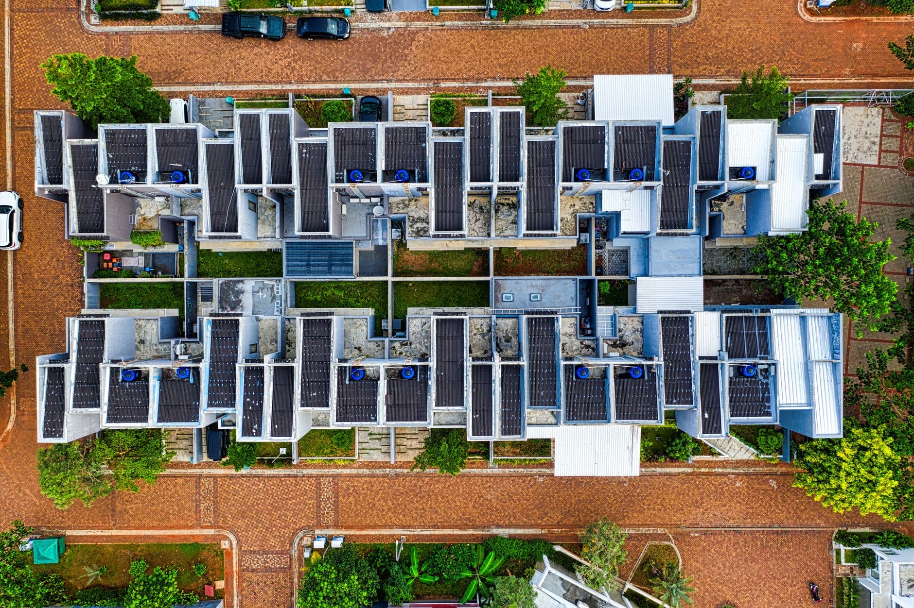 Kilimani Apartments Solar