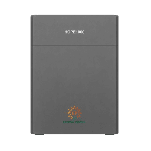 300W 1.2kWh Power Generator (all-in-one)