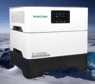 6.2kVA 5.12kWh All-in-one Energy System