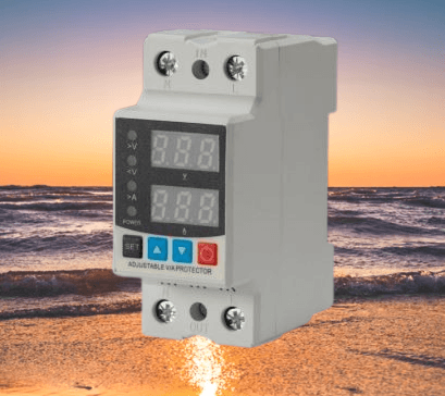 Automatic Voltage Switcher (AVS) Single Phase