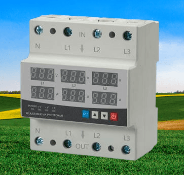 Automatic Voltage Switcher (AVS) 3phase
