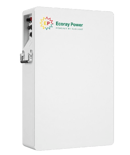 5.1kWh Lithium Battery (LiFePO4)